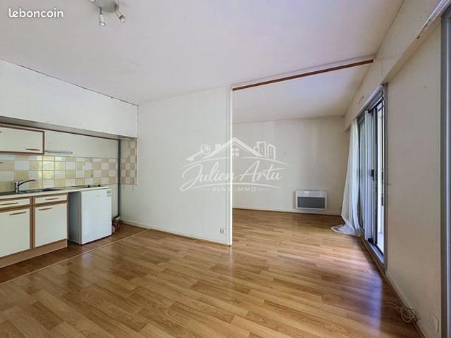 Appartement vente à Nantes