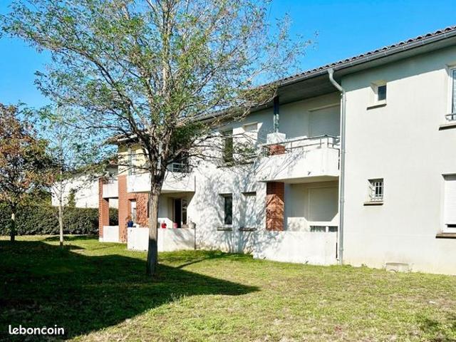 Appartement vente à Mondonville, Haute-Garonne