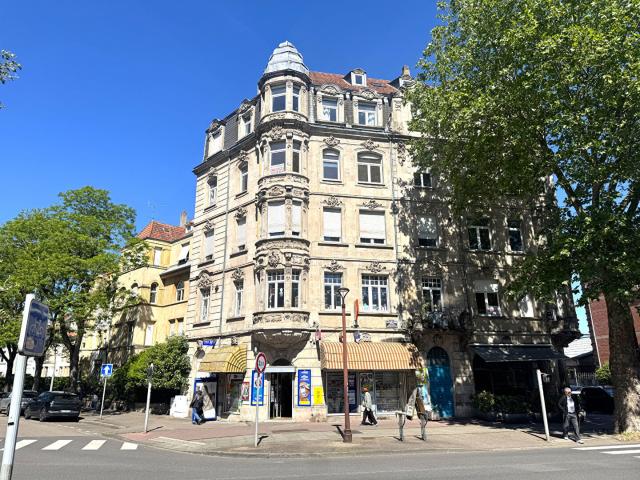 Appartement vente à Metz