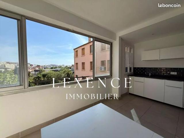 Appartement vente à Marseille, Bouches-du-Rhône