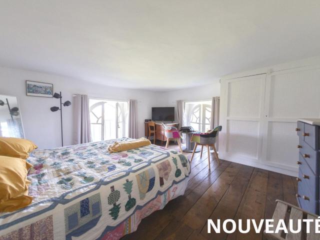 Appartement vente à Intra-Muros, Dinan