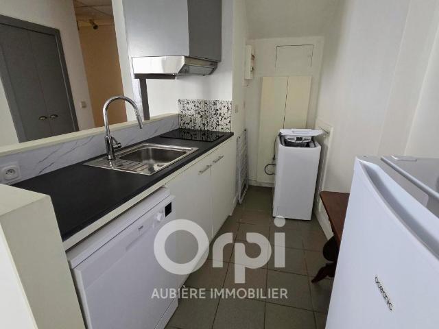 Appartement location à Clermont-Ferrand, Aubière