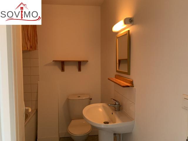 Appartement location à Confolens