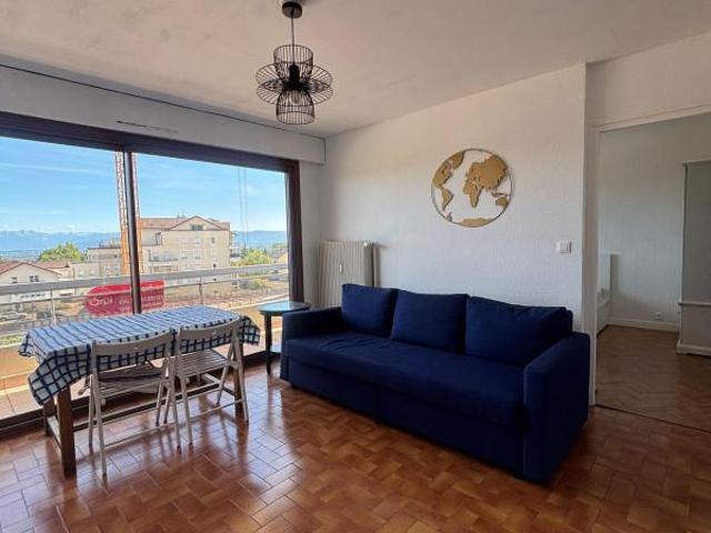 Appartement location à Gex