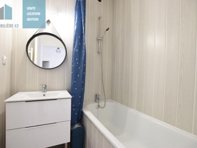 Appartement location à Le Puy-en-Velay, Espaly-saint-marcel
