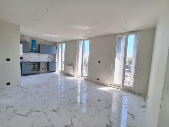 Appartement location à Marseille