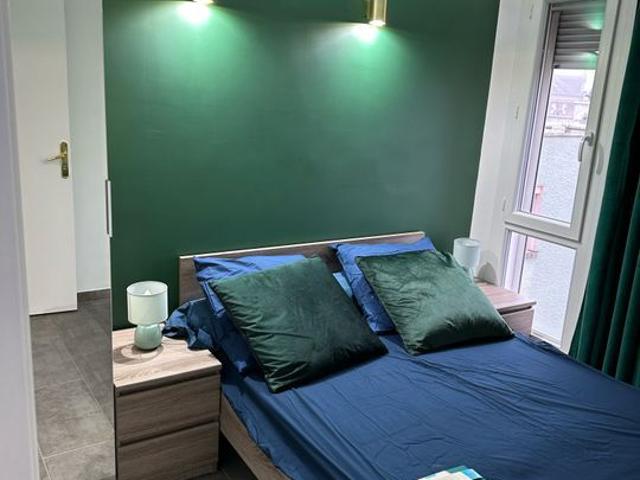 Appartement location à Moulins, Neuvy