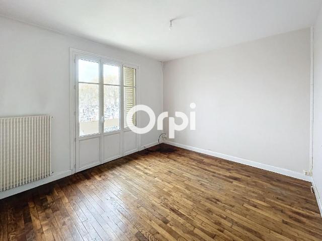 Appartement location à Nancy