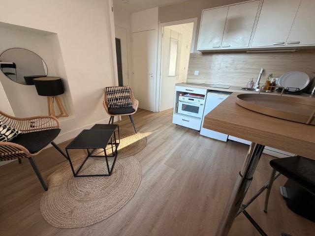Appartement location à Nantes, La Chapelle-basse-mer