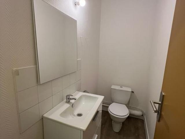 Appartement location à Nontron