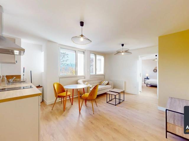 Appartement location à Valence, Saint-vallier