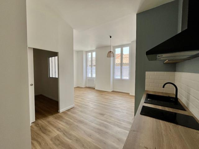 Appartement location à Villeneuve-sur-Lot, Sainte-livrade-sur-lot