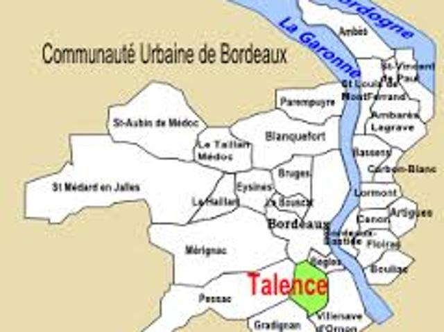 Appartement location à Bordeaux, Talence