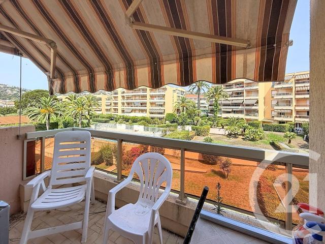 Appartement location à Grasse, Vallauris