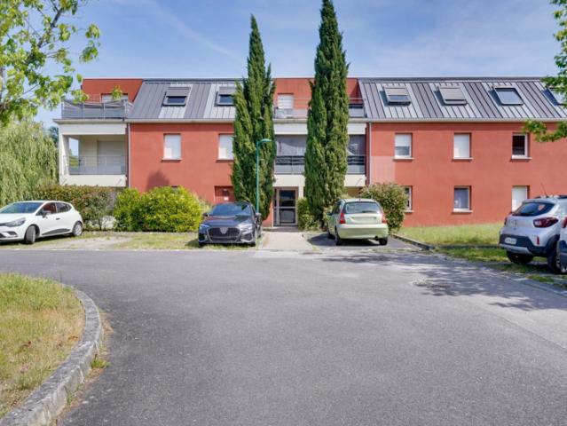 Appartement vente à Eysines, Hontane