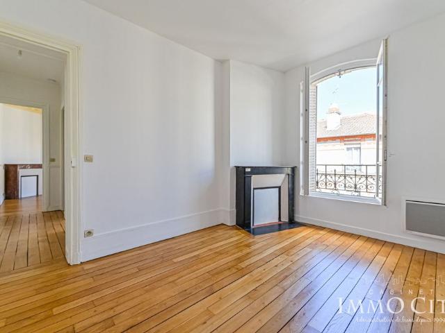 Appartement location à Nanterre, Clichy