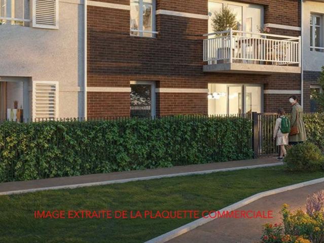 Appartement vente à Lille, Wasquehal