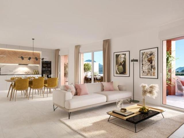 Appartement vente à Chambéry