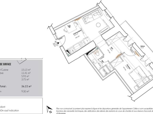 Appartement location à Albi, Gaillac