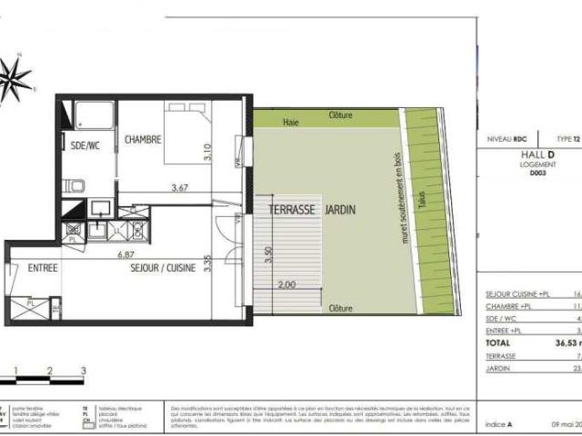 Appartement location à Muret, Eaunes