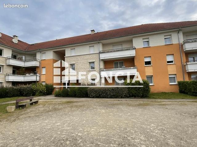 Appartement vente à Autun, Gourdon