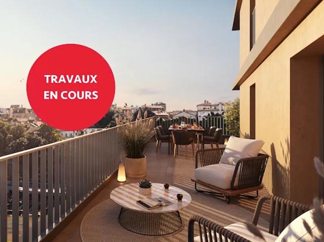 Appartement vente à Le Mans