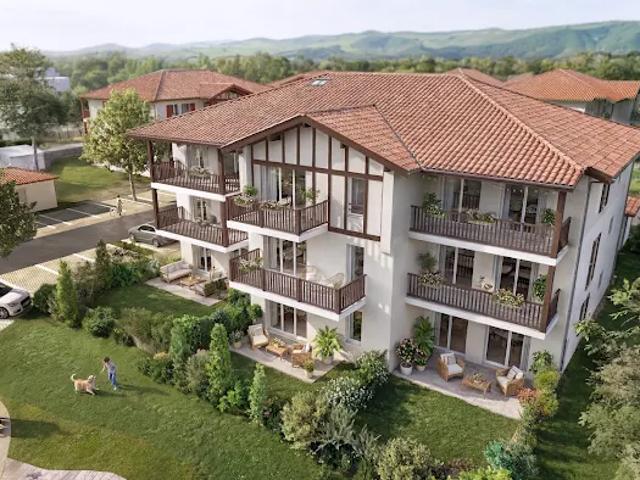 Appartement vente à Bayonne, Saint-palais