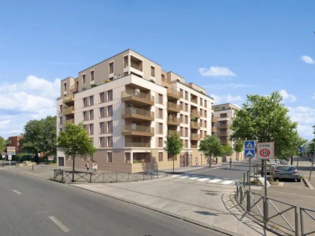 Appartement vente à Le Raincy, Sevran