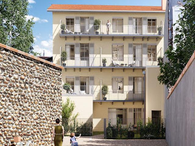 Appartement vente à Le Bourg, Saint-Marcellin
