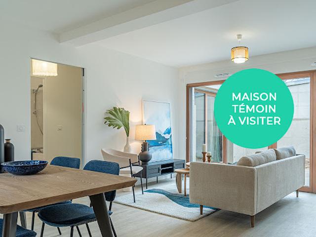 Appartement vente à Sainte-Geneviève-des-Bois, Essonne