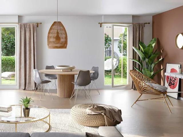 Appartement vente à Laval, Louverné