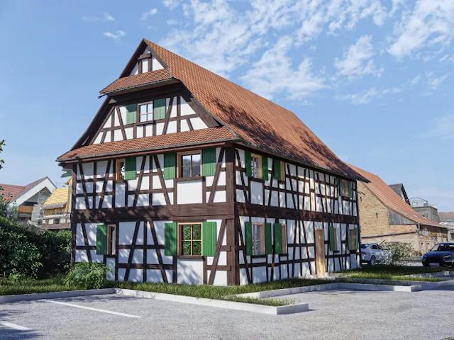 Appartement vente à Strasbourg, Holtzheim
