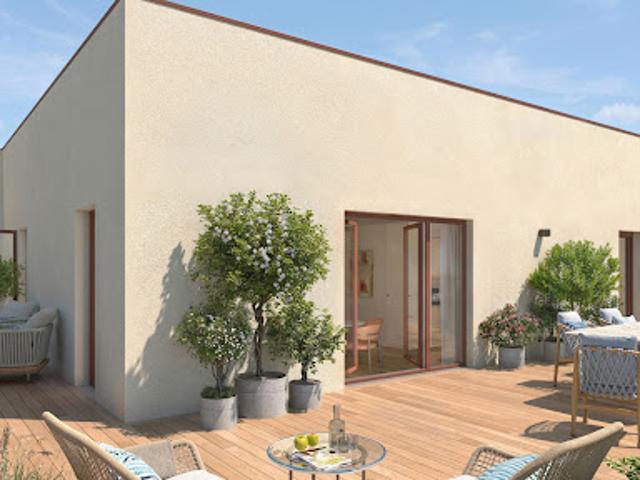 Appartement vente à Le Petit Noisy, Noisy-le-Sec