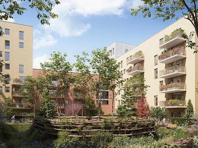 Appartement vente à Strasbourg, Hoenheim