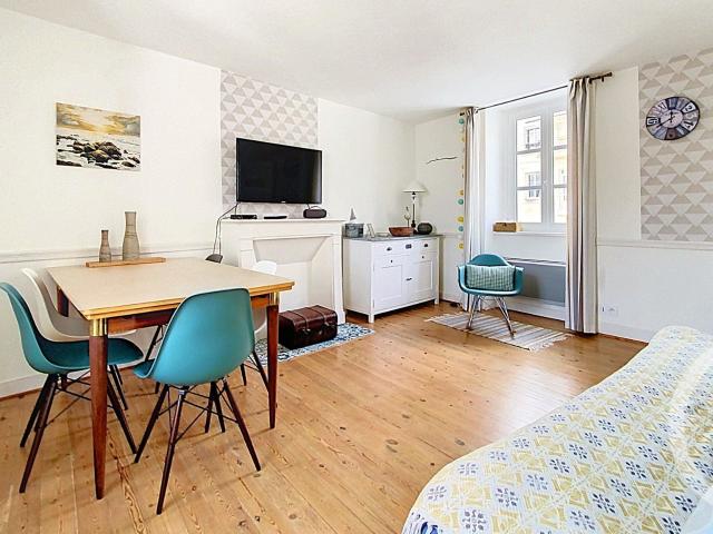 Appartement vente à Saint-Servan, Saint-Malo