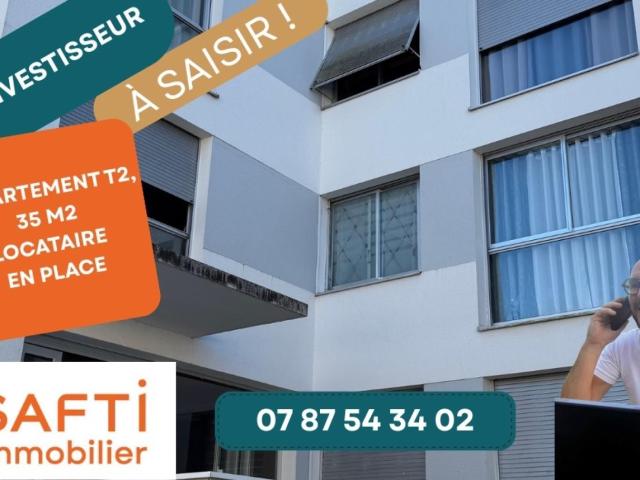 Appartement vente à Bressuire, Thouars