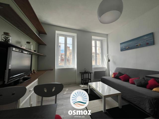 Appartement vente à La Rochelle