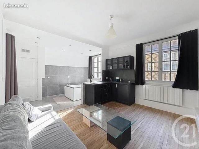 Appartement vente à Compiègne, Oise