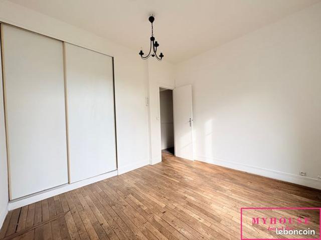 Appartement vente à Issoudun, Bagneux