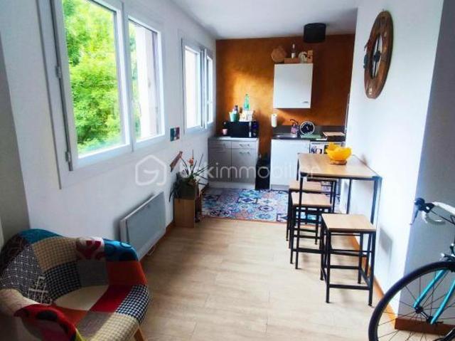 Appartement vente à Grenoble, Echirolles