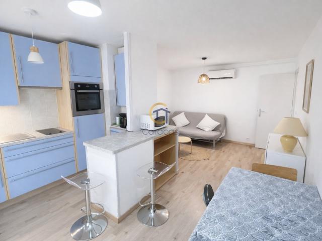 Appartement vente à Perpignan, Canet-en-roussillon