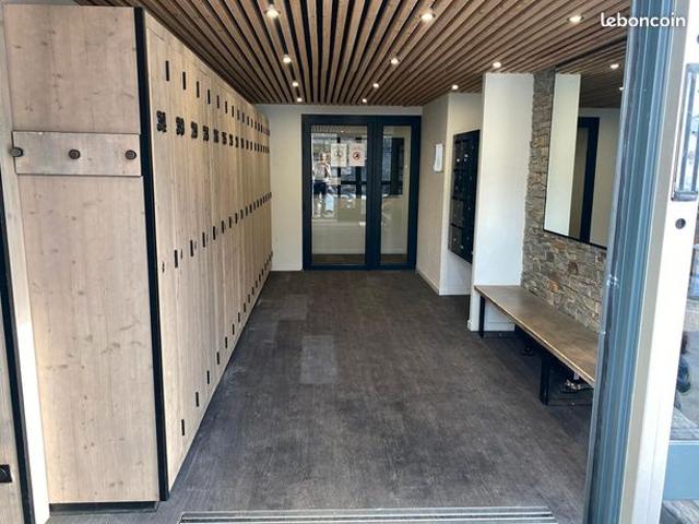 Appartement vente à Albertville, Tignes