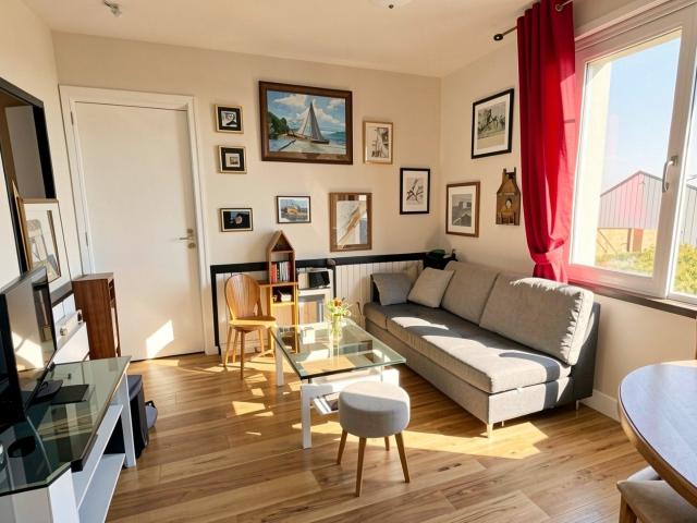 Appartement vente à Saint-Malo, Bretagne