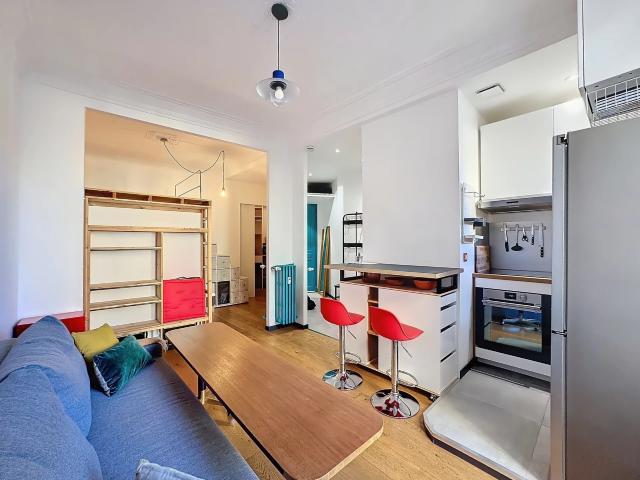Appartement location à Nice
