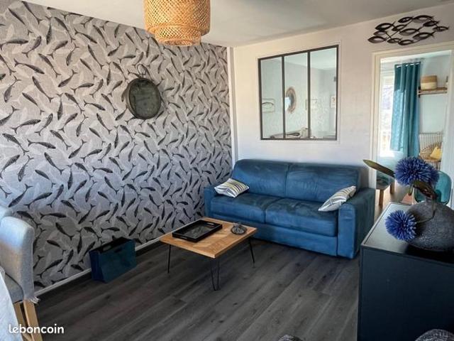 Appartement vente à Dieppe, Le Tréport