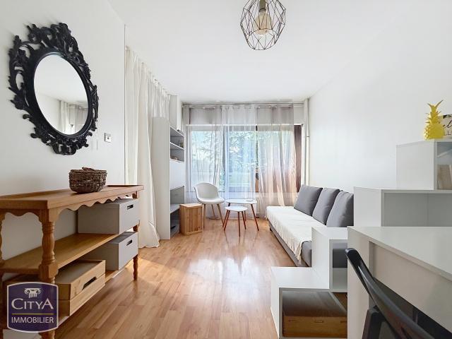 Appartement vente à La Balme, Chambéry