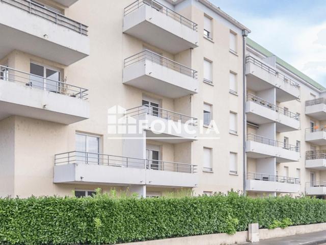 Appartement vente à Bourgogne, Chalon-sur-Saône