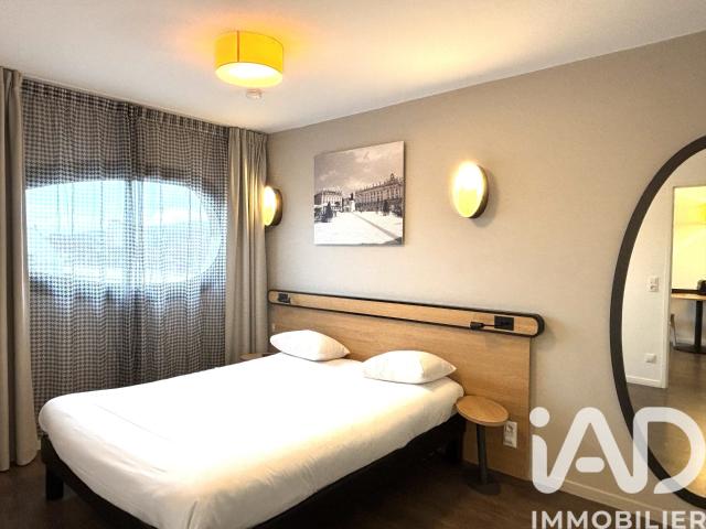 Appartement vente à Nancy