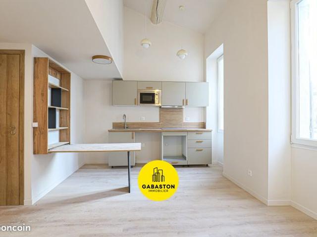 Appartement vente à Marseille