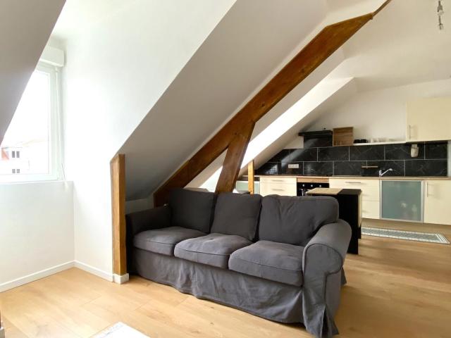 Appartement vente à Versailles, Trappes